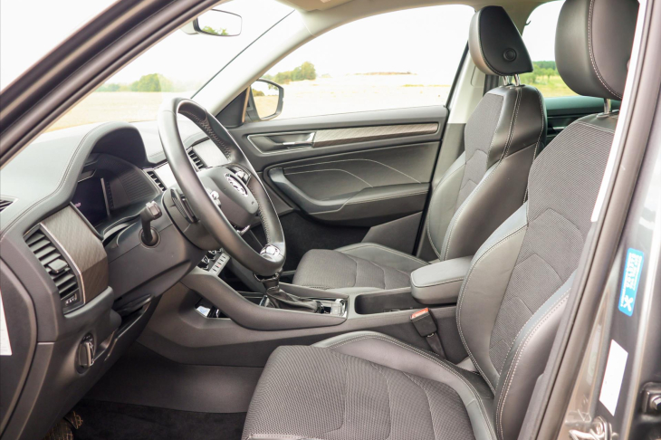 Škoda Kodiaq 2,0 TDI 4x4 DSG Style LED DPH