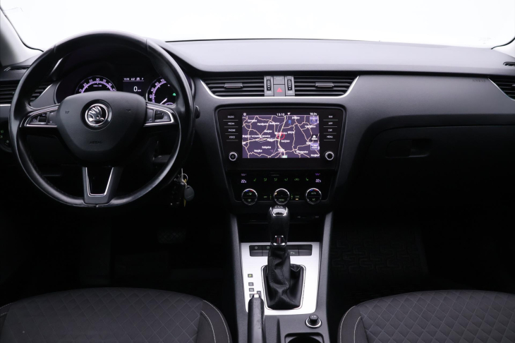 Škoda Octavia 2,0 TDI 110kW DSG LED Navi