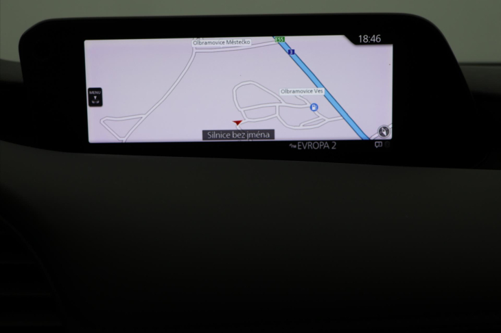 Mazda 3 2,0 e-Skyactiv Aut CZ 1.Maj DPH