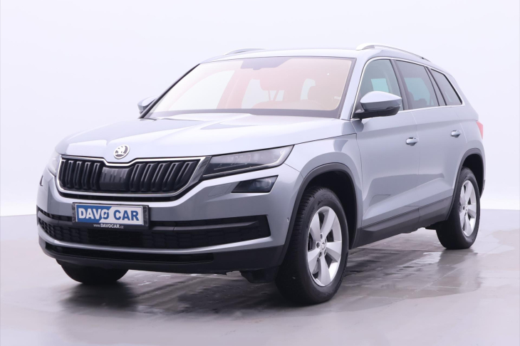 Škoda Kodiaq 2,0 TSI DSG 4x4 CZ Style 7Míst
