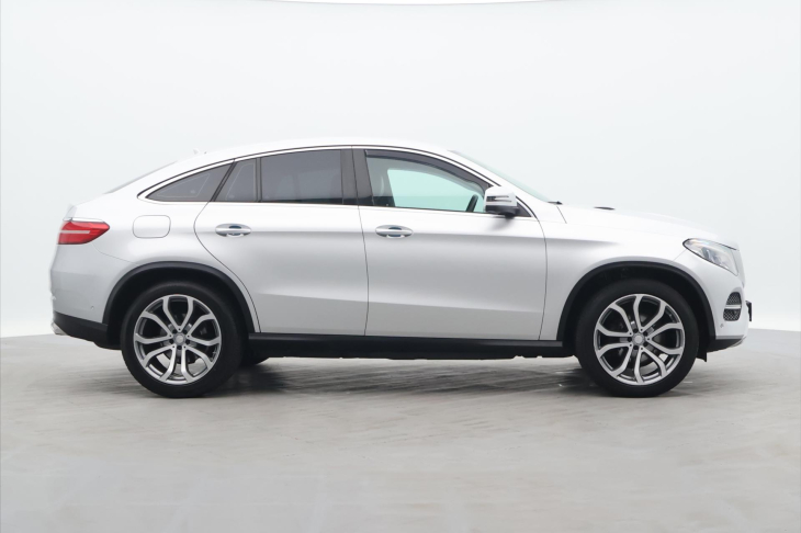 Mercedes-Benz GLE 3,0 350 CDI 4 Matic Aut.klima