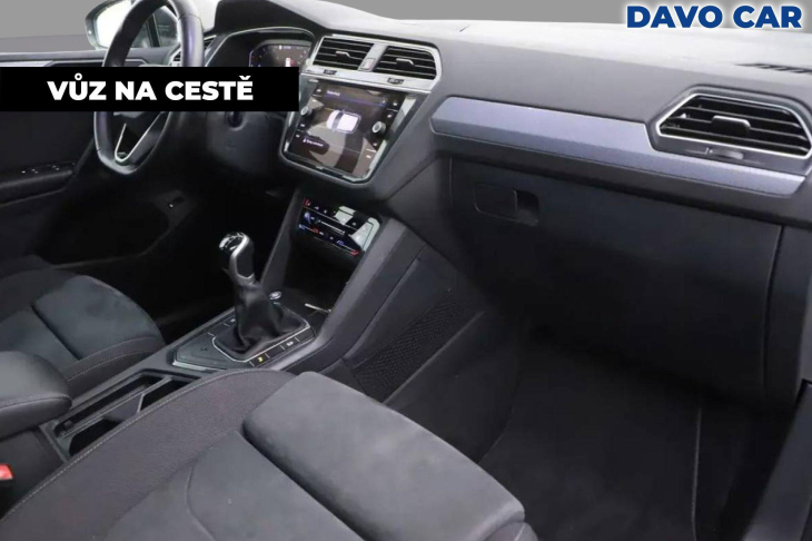 Volkswagen Tiguan 1,5 TSI Business DPH virtual