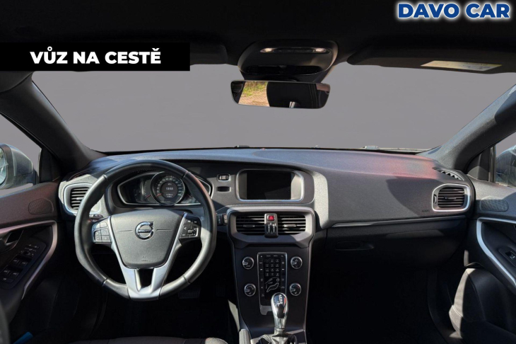 Volvo V40 1,5 T2 90kW Aut. Momentum