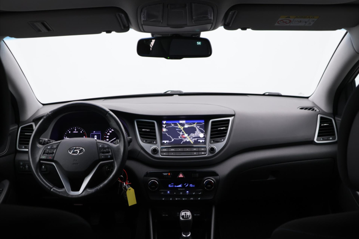 Hyundai Tucson 1,7 CRDi 85kW CZ Czech Edition