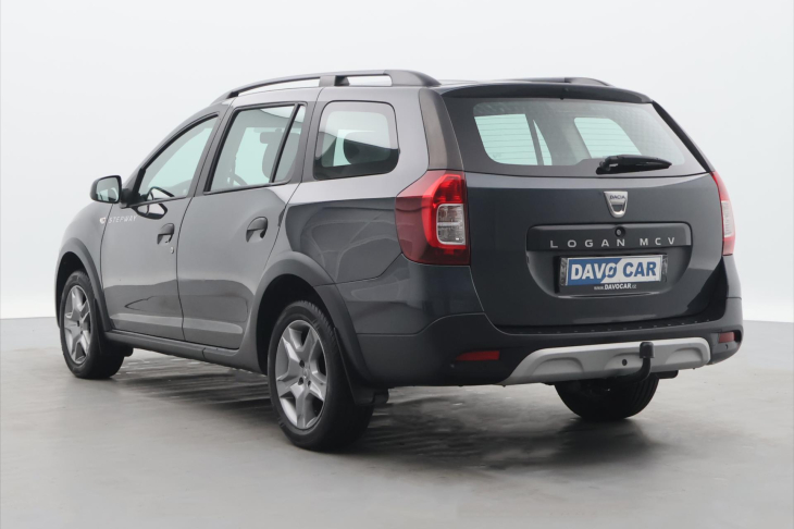 Dacia Logan 0,9 TCe 66kW CZ Stepway 1.Maj.
