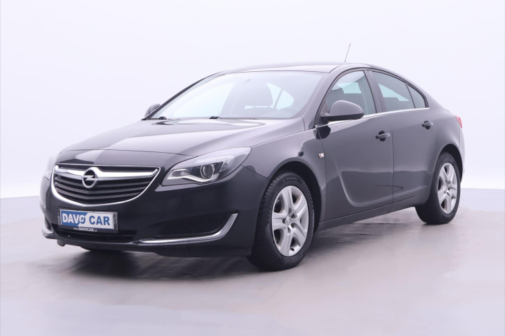 Opel Insignia 1,6 CDTi 100kW Klima CZ