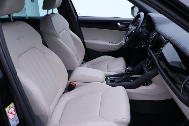 Škoda Kodiaq 2,0 TDI DSG 4x4 L&K 7-Míst DPH