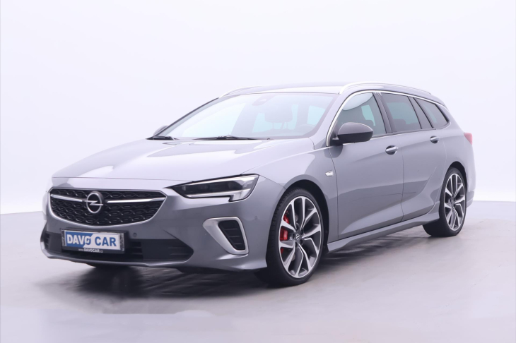 Opel Insignia 2,0 GSi 169kW ST Aut 4x4 CZ DPH