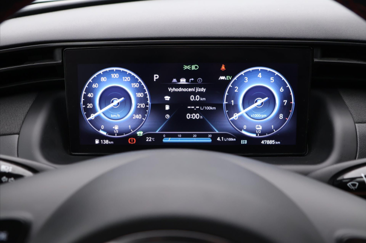Hyundai Tucson 1,6 T-GDI PHEV 132kW Style 4x4 CZ