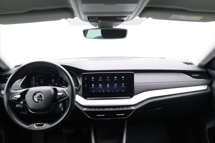 Škoda Octavia 2,0 TDI 110 kW DSG STYLE CZ