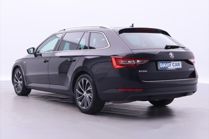 Škoda Superb 2,0 TDI 140kW DSG L&K 1.Maj