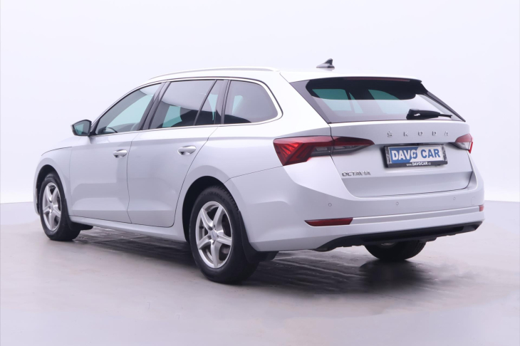 Škoda Octavia 1,5 TSI 110kW Style CZ DPH