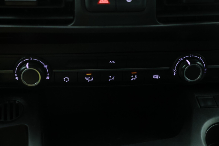 Peugeot Partner 1,5 HDI 75 kW Klima DPH CZ 1.Maj