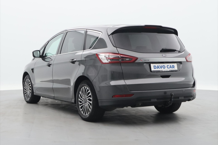 Ford S-MAX 2,0 TDCI 110kW Titanium Pano