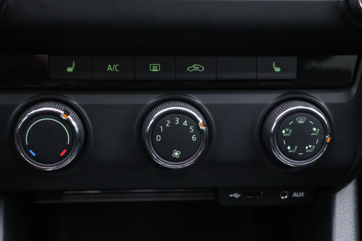 Škoda Octavia 1,6 TDI 81kW CZ Ambition Fresh