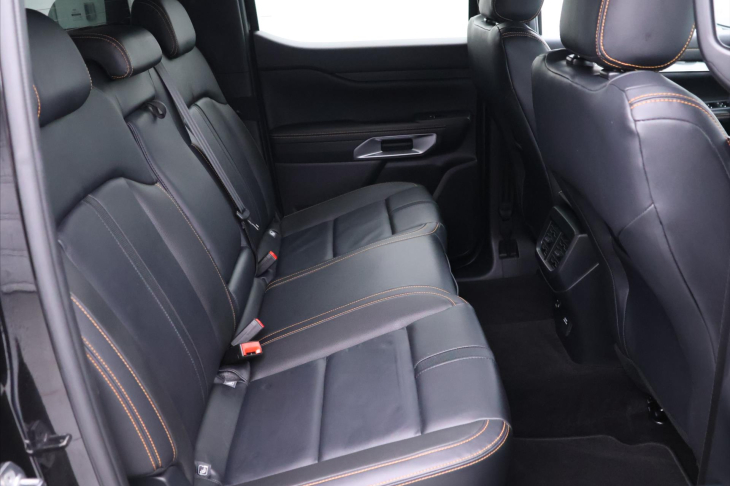 Ford Ranger 3,0 V6 TDI Double Cab Wildtrak Hard Top