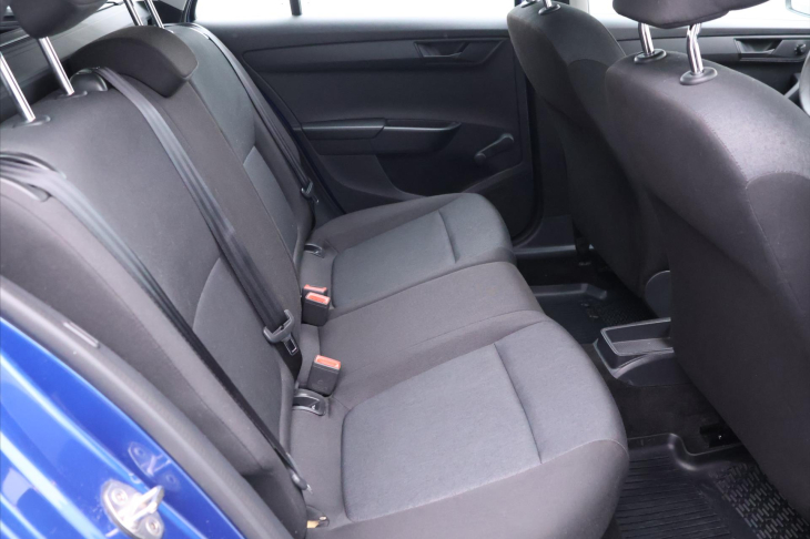 Škoda Fabia 1,0 TSI 70kW CZ Klima DPH