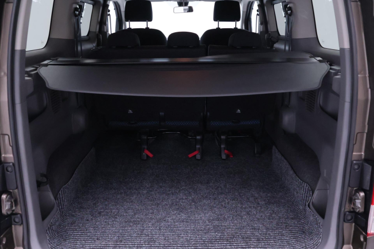 Nissan NV200 1,5 dCi 81kW Aut.klima Nav