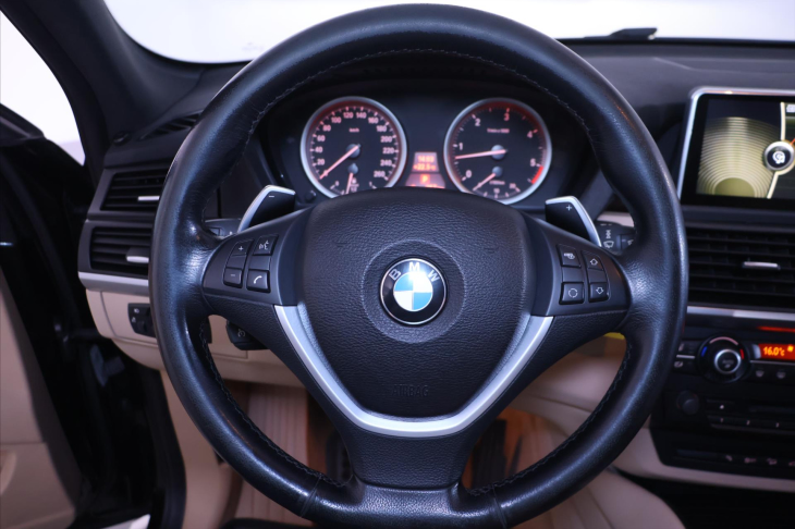 BMW X6 3,0 xDrive30d 180kW Xenon DPH