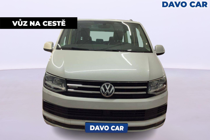 Volkswagen Multivan 2,0 TDI 4Motion DSG Matrix 7-Míst