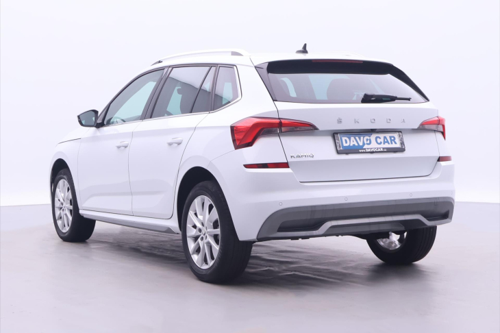 Škoda Kamiq 1,5 TSI 110kW DSG Style DPH