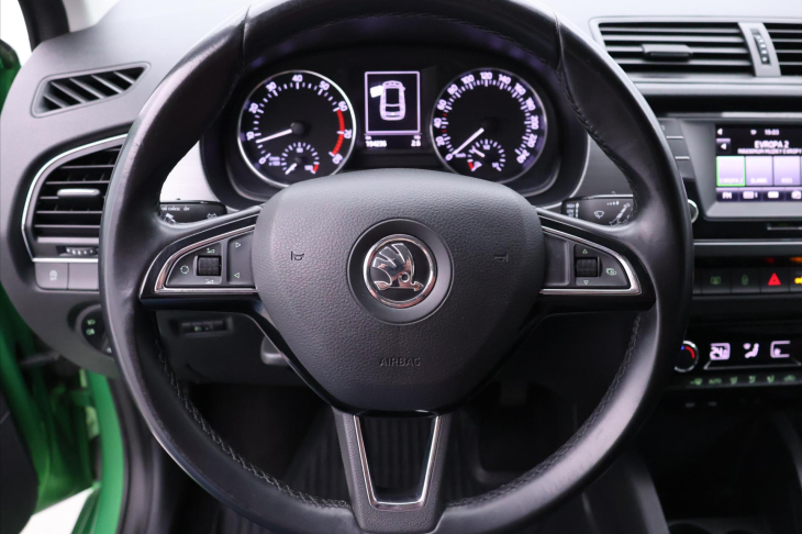 Škoda Fabia 1,2 TSI 81KW Style+ Combi