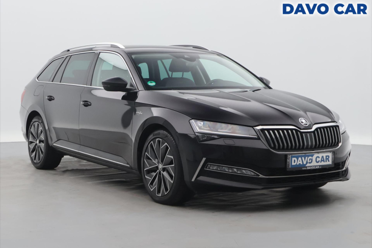 Škoda Superb 2,0 TDI 140kW 4x4 DSG L&K DPH