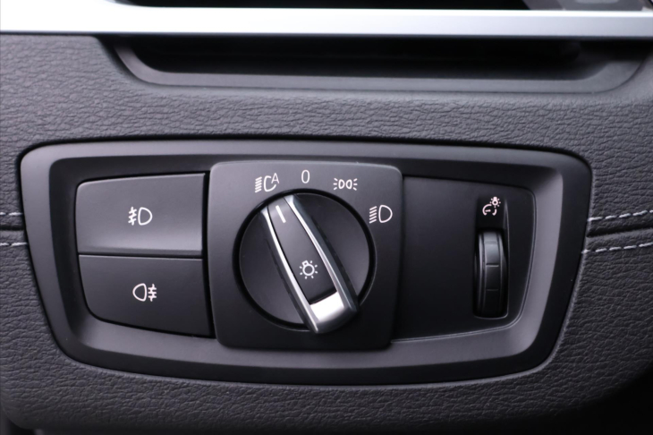 BMW X1 1,5 Sdrive18i Aut. CZ 1.Maj DPH