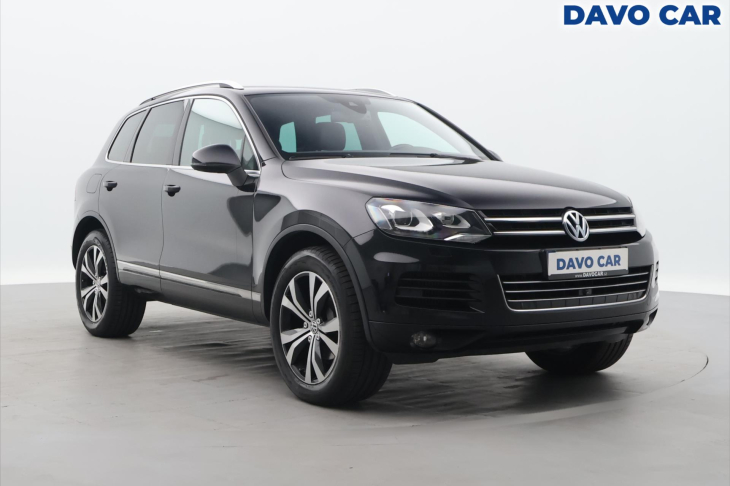 Volkswagen Touareg 3,0 TDI V6 180kW Tiptronic