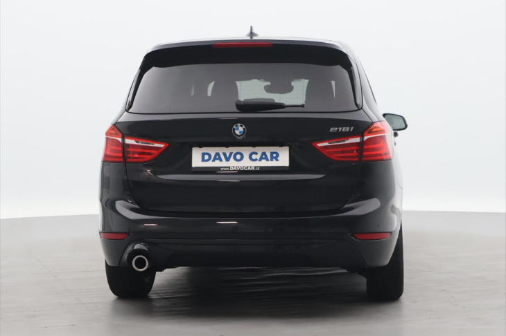 BMW Řada 2 1.5 218i GRAN TOURER