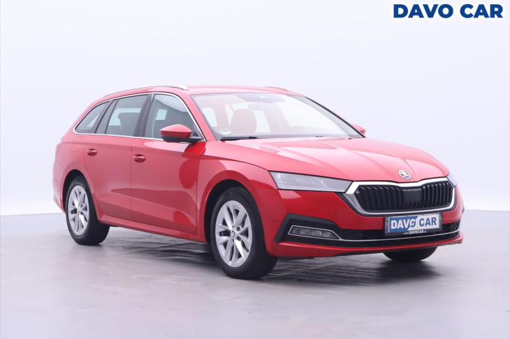 Škoda Octavia 2,0 TDI 110kW DSG Style DPH