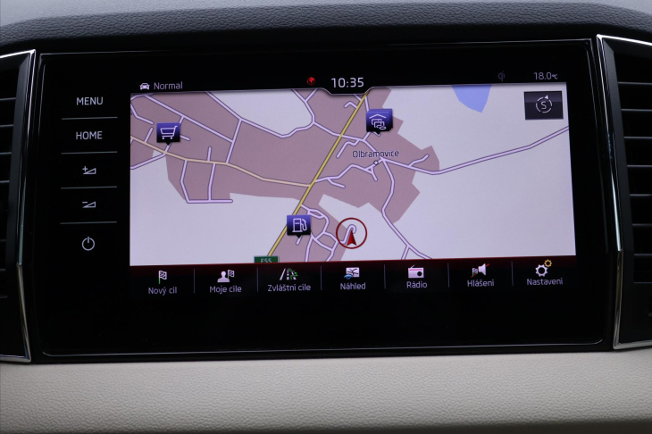 Škoda Karoq 1,5 TSI 110kW DSG STYLE Kůže