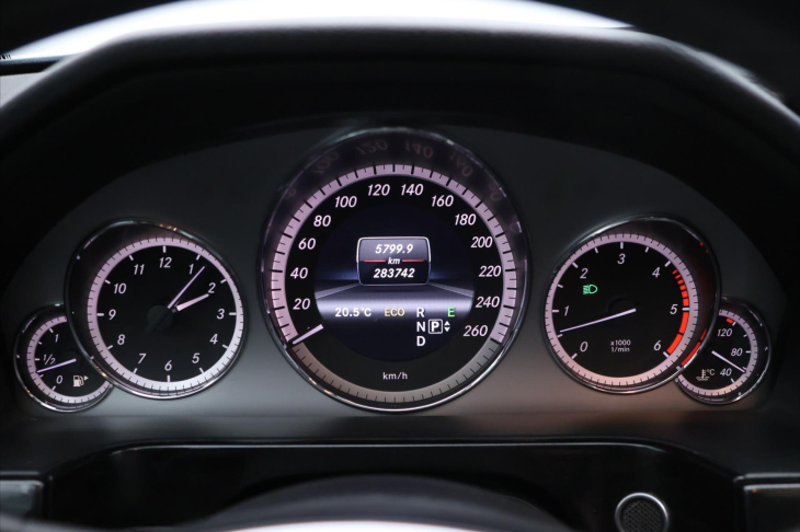 Mercedes-Benz Třídy E 3,0 350CDI 195kW Avantgarde