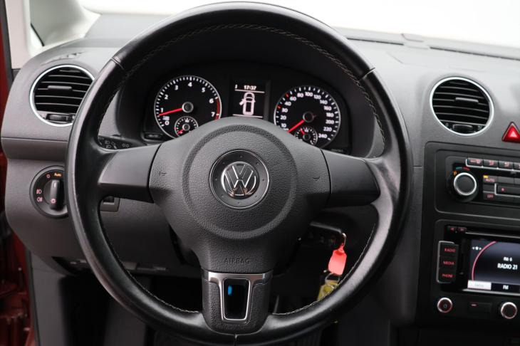 Volkswagen Caddy 1,2 TSI Cup 1.Maj Navi Tažné