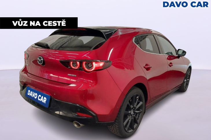 Mazda 3 2,0 Skyactiv-X180 GT Plus Bose