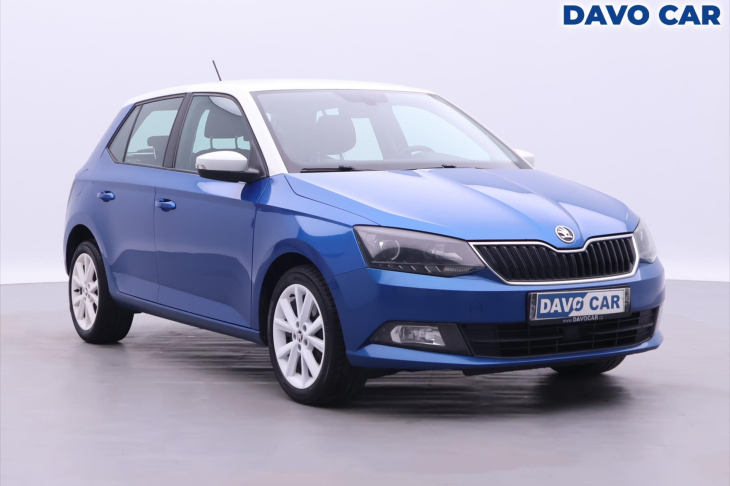 Škoda Fabia 1,2 TSI 81kW Style CZ 1.Maj.