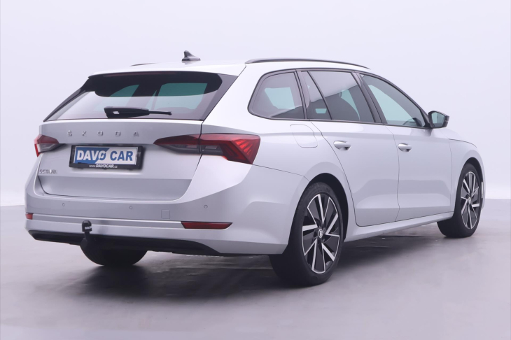 Škoda Octavia 1,0 TSI 81kW Sport Virtual
