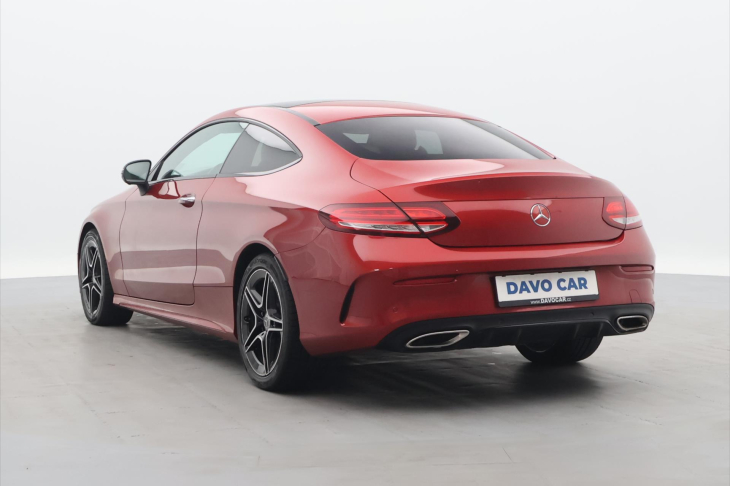 Mercedes-Benz Třídy C 2,0 300 190kW 4MATIC CZ DPH