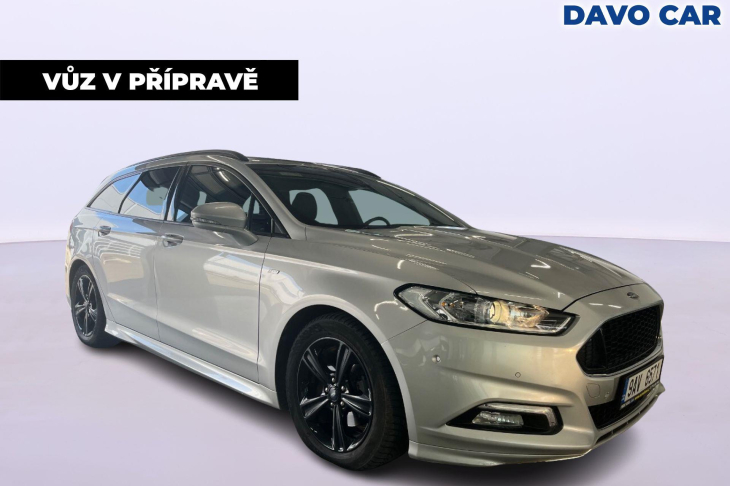 Ford Mondeo 2,0 TDCI 132KW ST LINE