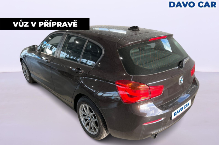 BMW Řada 1 1,5 118i Advantage 1.Maj.