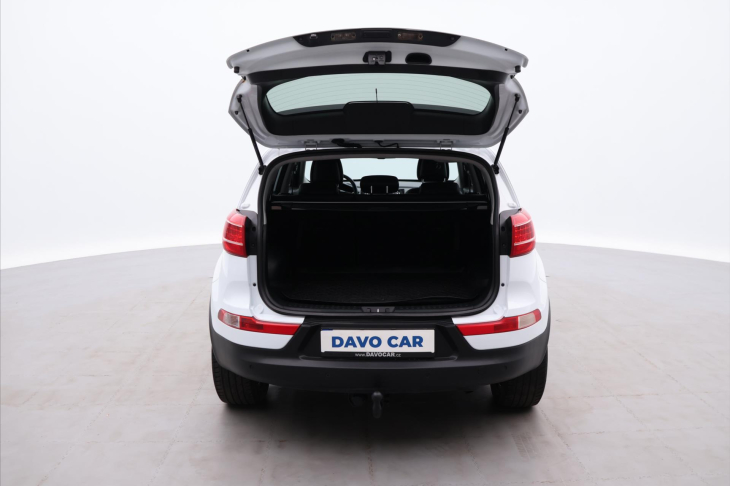Kia Sportage 2.0 CRDI 135kW 4x4 Comfort+