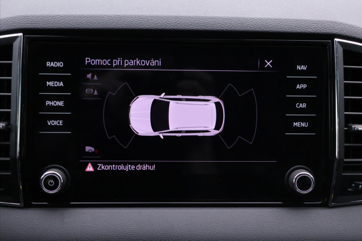 Škoda Karoq 2,0 TDI 85kW Style DSG CZ DPH