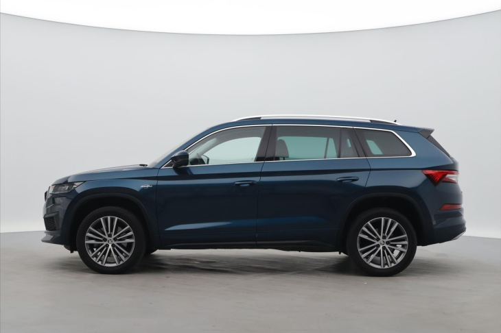 Škoda Kodiaq 2,0 TDI 147kW L&K 4x4 DSG CZ DPH