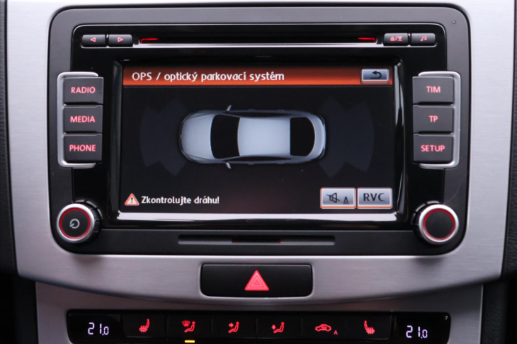 Volkswagen CC 2,0 TDI 130kW DSG Sport Xenon