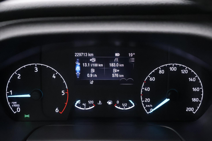 Ford Transit Custom 2,0 TDCI 96KW KLIMA