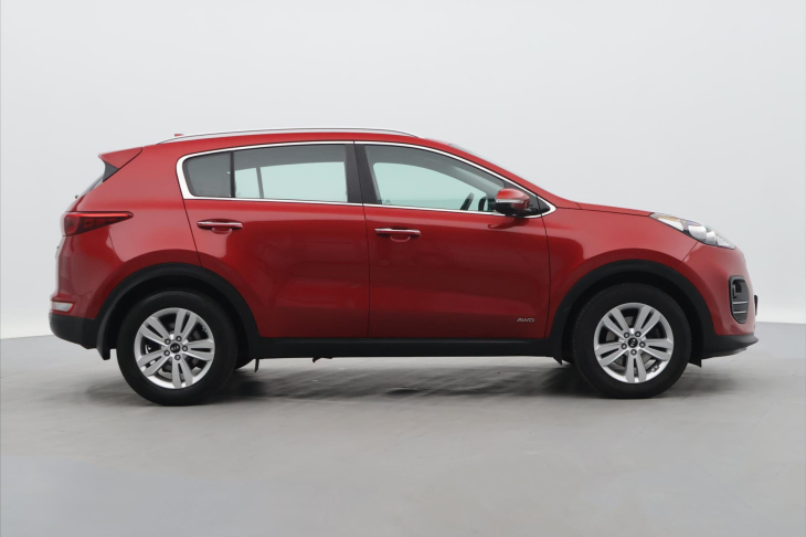 Kia Sportage 2,0 CRDI 136kW 4x4 DeLuxe