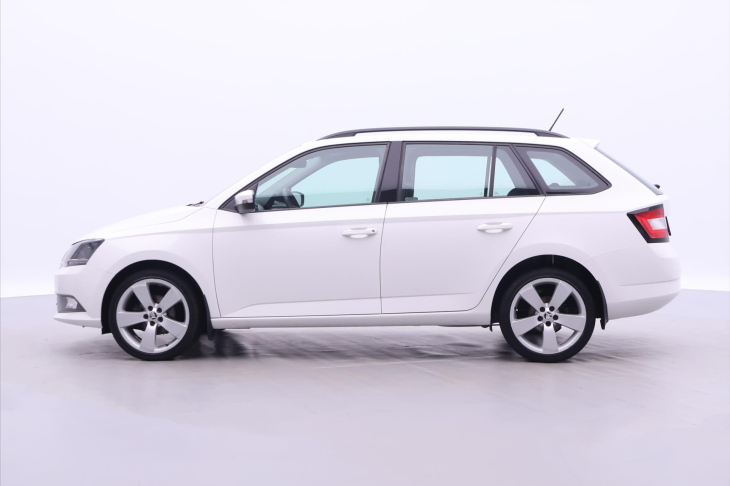 Škoda Fabia 1,4 TDI 66kW CZ Style