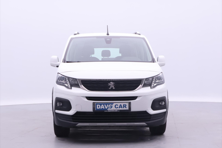Peugeot Rifter 1,5 HDi 130k CZ Allure DPH