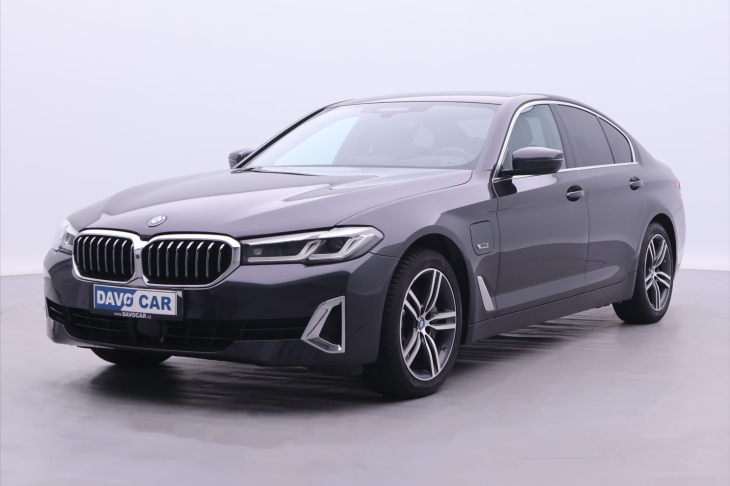 BMW Řada 5 2,0 530e xDrive Automat CZ DPH