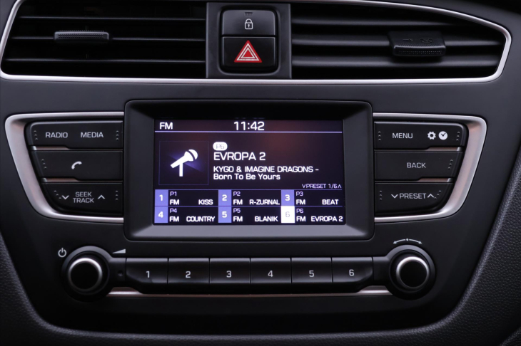 Hyundai i20 1,3 i 55kW Klimatizace CZ DPH